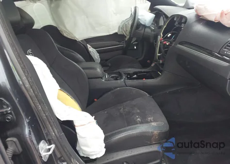 2017 Chrysler 300 300S from USA, damaged, VIN 2C3CCABTXHH596859